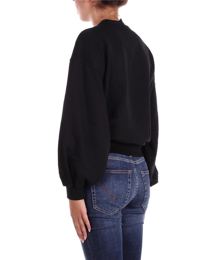 PINKO Felpe Felpe Girocollo Donna 105510 A2RB 2 