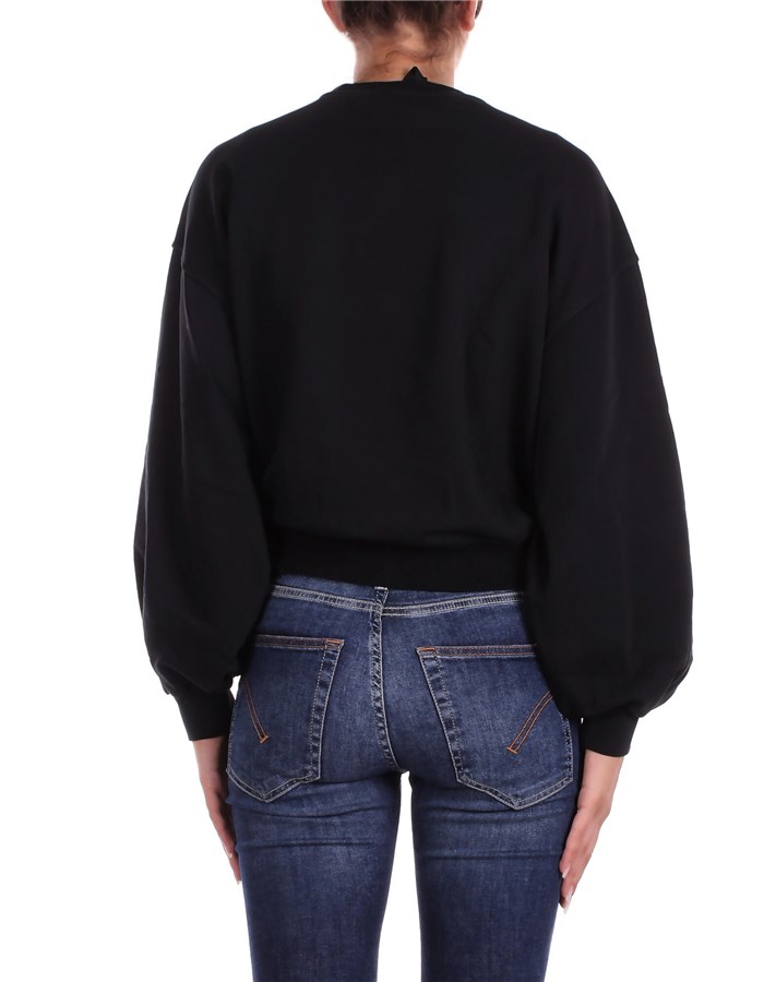 PINKO Felpe Felpe Girocollo Donna 105510 A2RB 3 