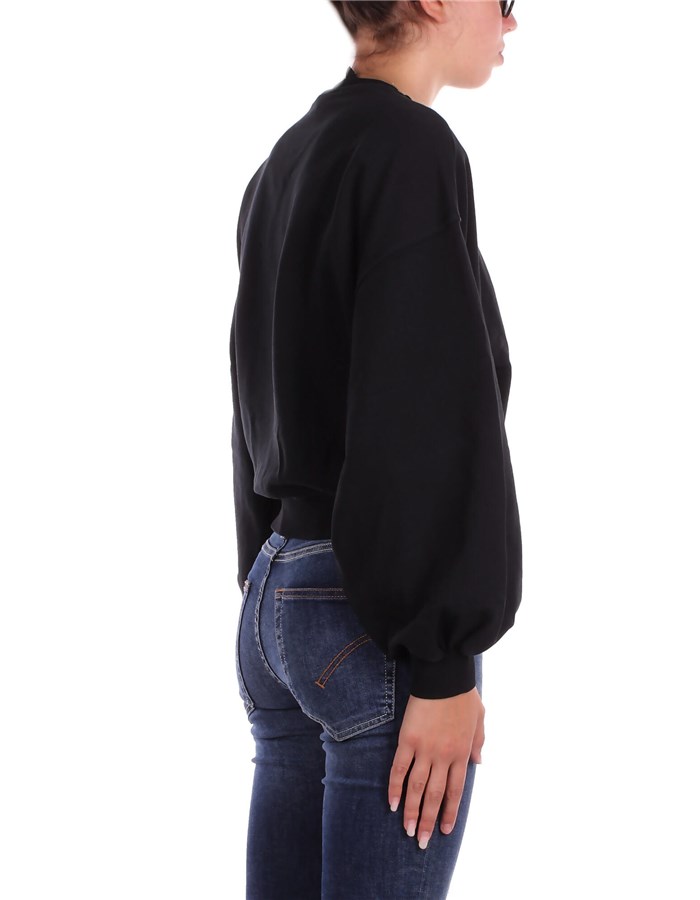 PINKO Felpe Felpe Girocollo Donna 105510 A2RB 4 