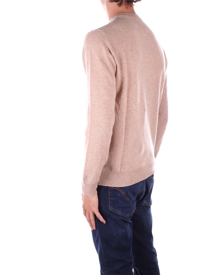 WOOLRICH Maglieria Maglie Girocollo Uomo CFWOKN0278MRUF0469 2 