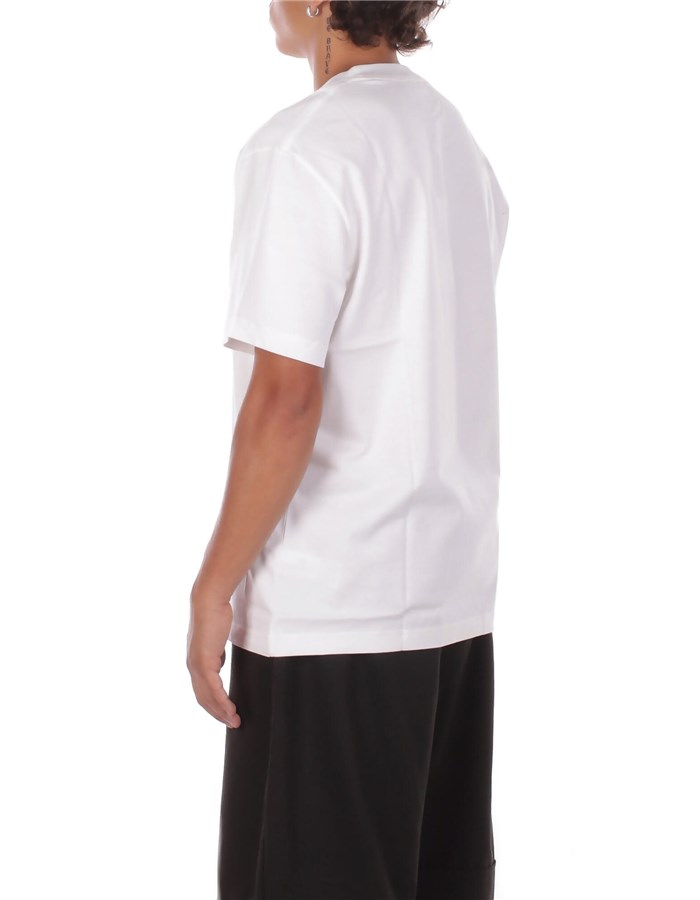 LACOSTE T-shirt Manica Corta Uomo TH5899 2 