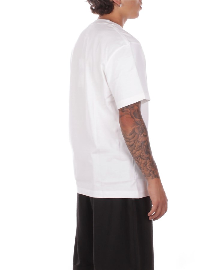 LACOSTE T-shirt Manica Corta Uomo TH5899 4 