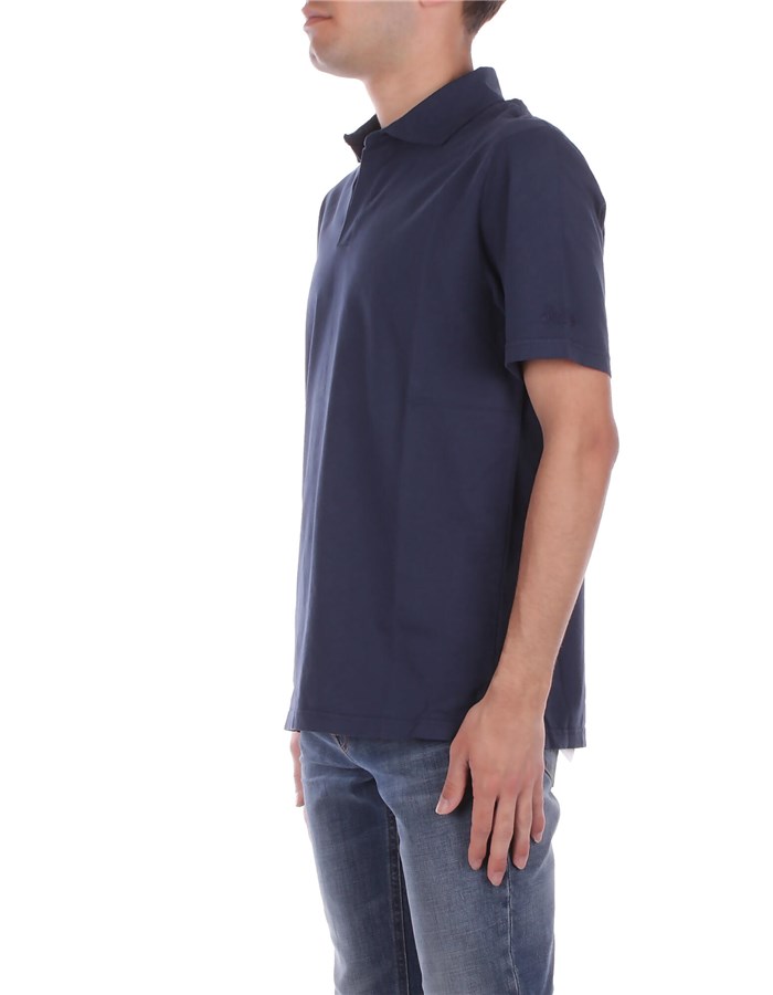 MC2 SAINT BARTH Polo Blu navy