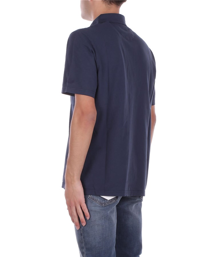 MC2 SAINT BARTH Polo Maniche Corte Uomo BRGH001 00151H 2 