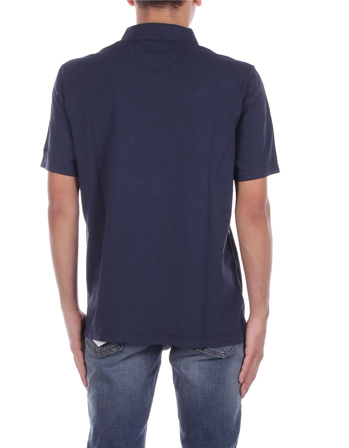 MC2 SAINT BARTH Polo Maniche Corte Uomo BRGH001 00151H 3 
