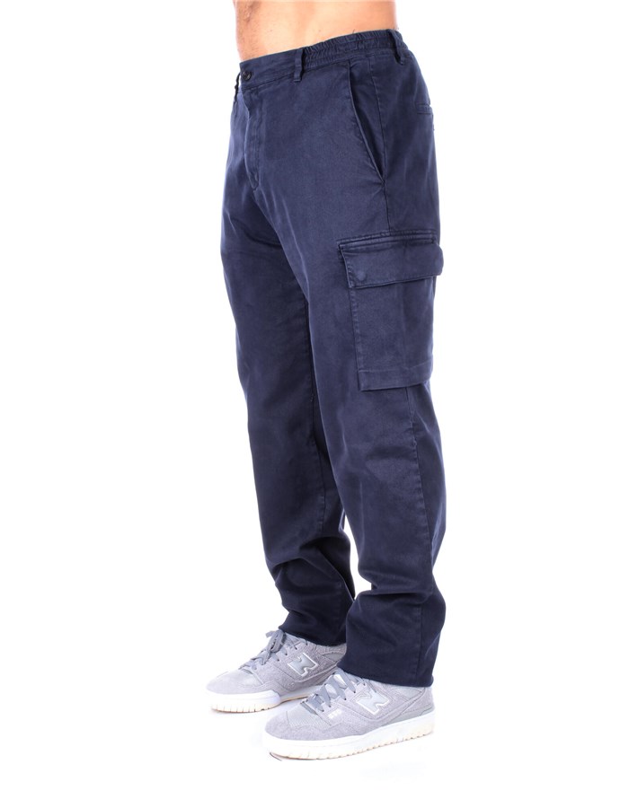 PAUL & SHARK Trousers Cargo Men 13314061 1 