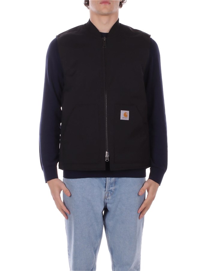 CARHARTT WIP Smanicati Black