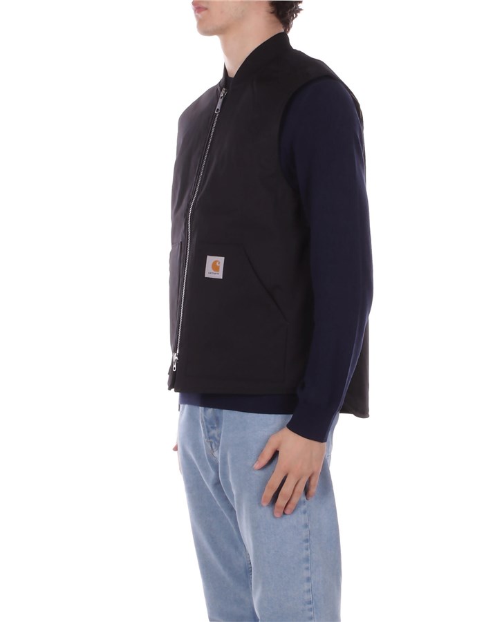 CARHARTT WIP Smanicati Black