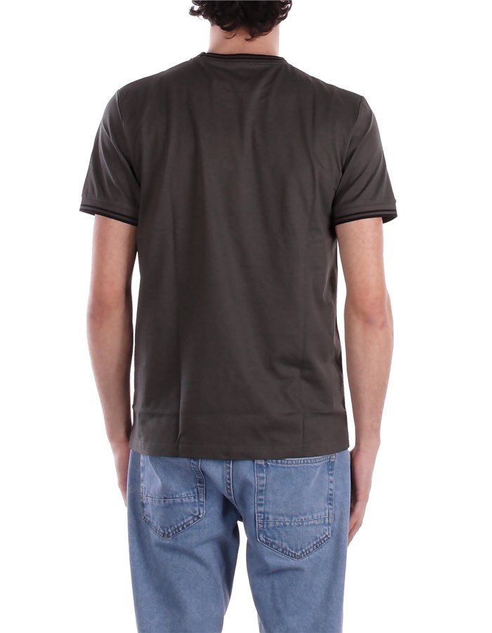 FRED PERRY T-shirt Manica Corta Uomo M1588 3 