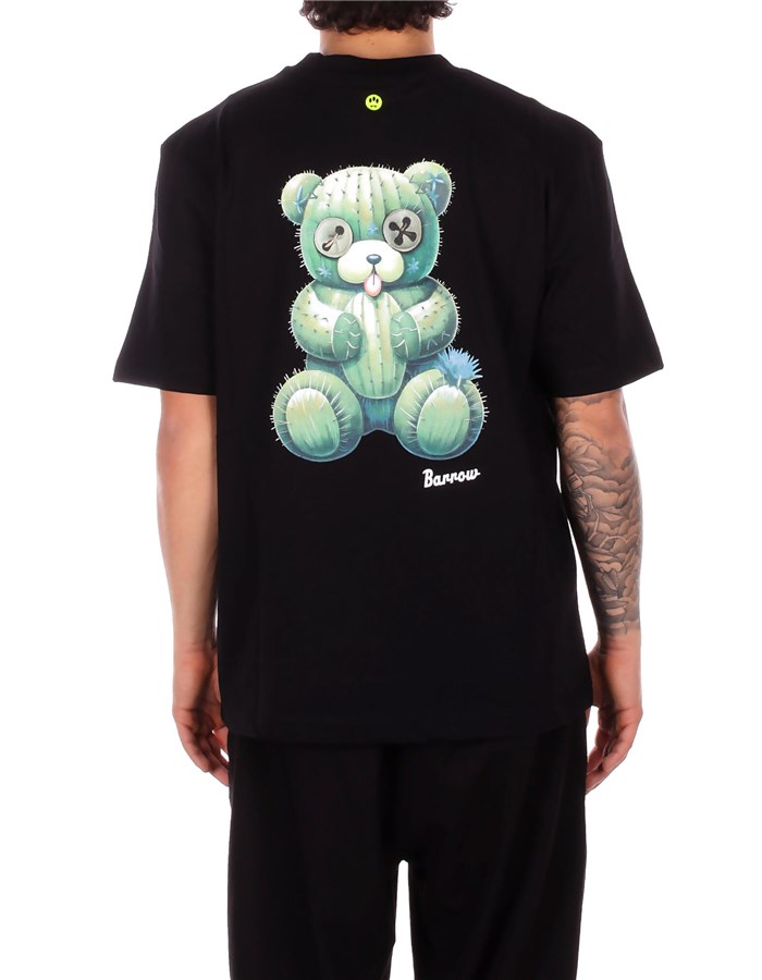 BARROW  T-shirt Unisex S6BWUATH079 3 