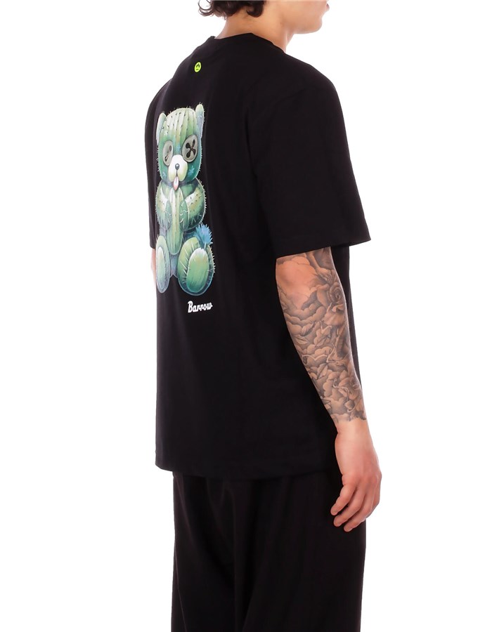 BARROW  T-shirt Unisex S6BWUATH079 4 