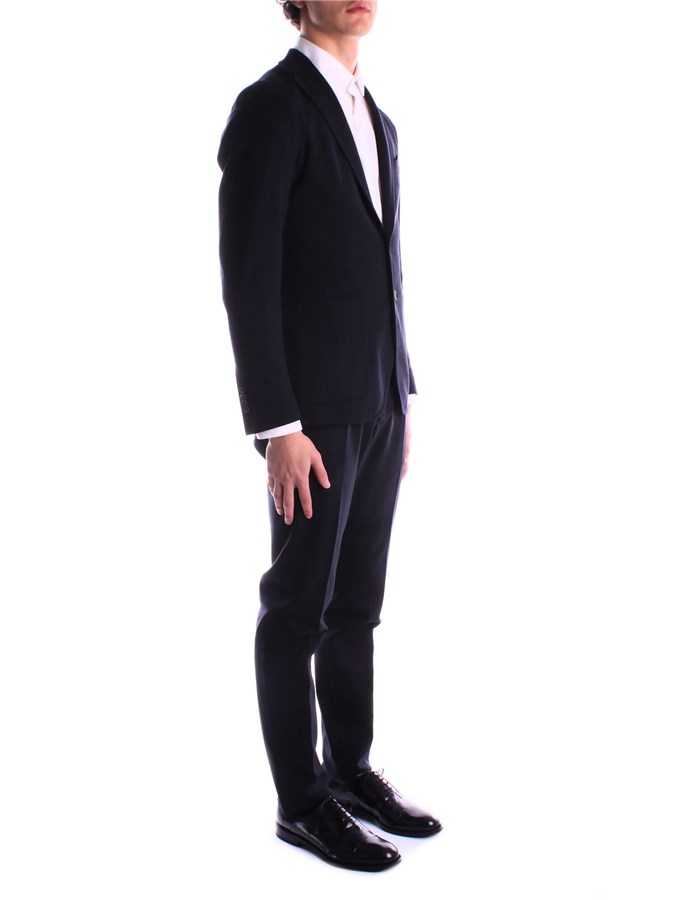 TAGLIATORE Abiti Eleganti Uomo DAKAR22K14 680001 5 