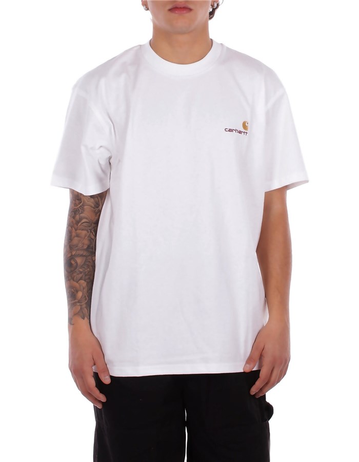 CARHARTT WIP  T-shirt I029956 White