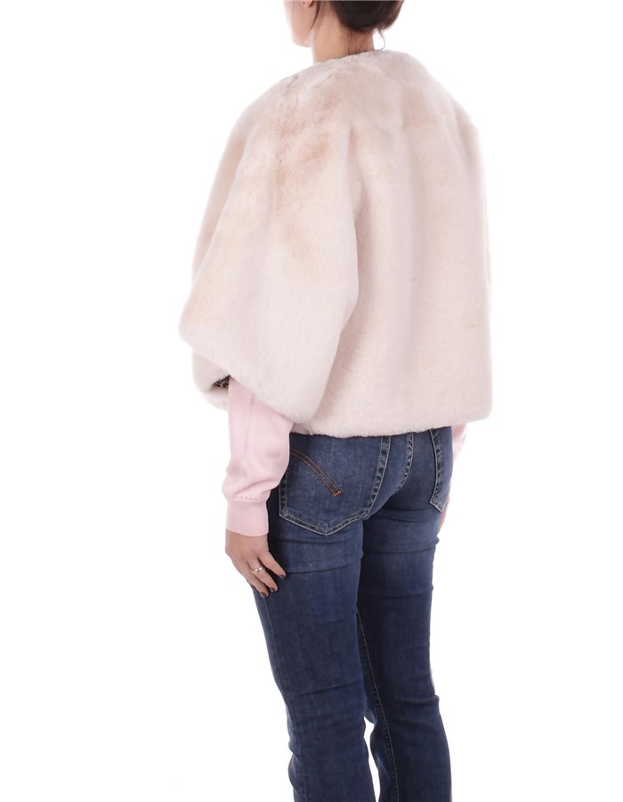 BLUGIRL BLUMARINE Giacche Coprispalle Donna PF5006T0300 2 