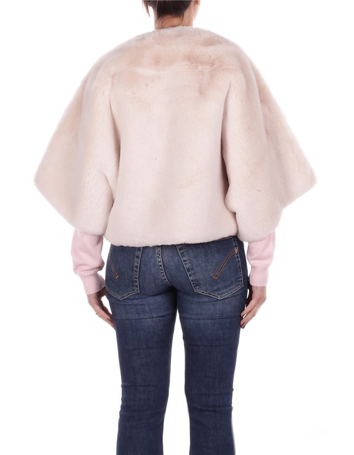 BLUGIRL BLUMARINE Giacche Coprispalle Donna PF5006T0300 3 