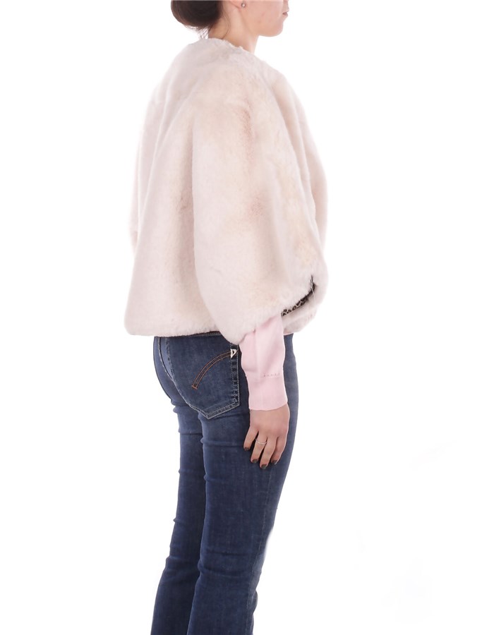 BLUGIRL BLUMARINE Giacche Coprispalle Donna PF5006T0300 4 