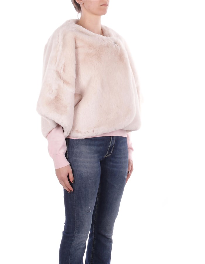 BLUGIRL BLUMARINE Giacche Coprispalle Donna PF5006T0300 5 