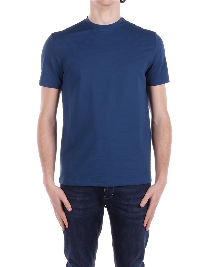 SUNS Short sleeve Navy