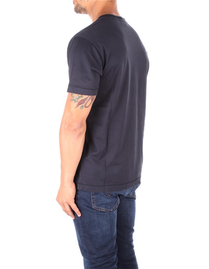STONE ISLAND T-shirt Short sleeve Men 791524113 2 