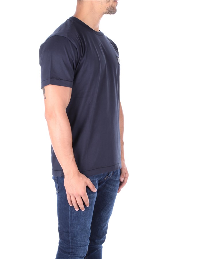 STONE ISLAND T-shirt Short sleeve Men 791524113 5 