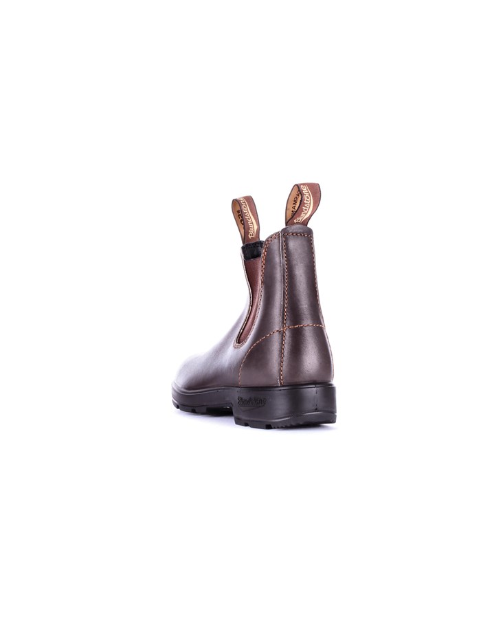 BLUNDSTONE Stivaletti Brown