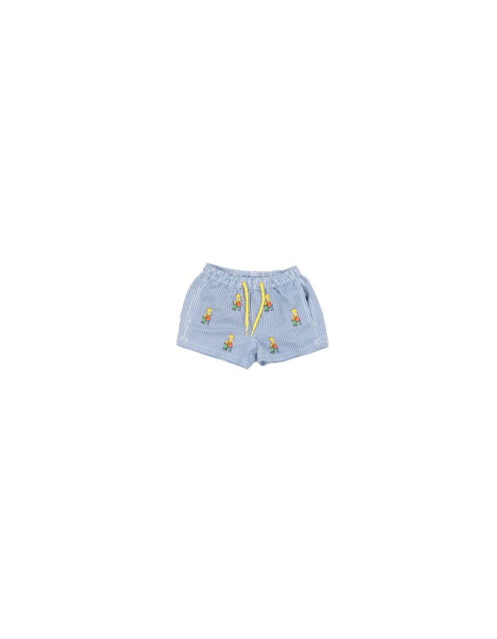 MC2 SAINT BARTH Shorts Mare Fantasia
