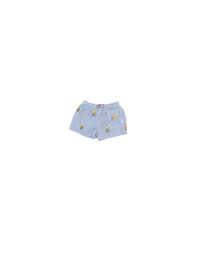 MC2 SAINT BARTH Shorts Mare Fantasia