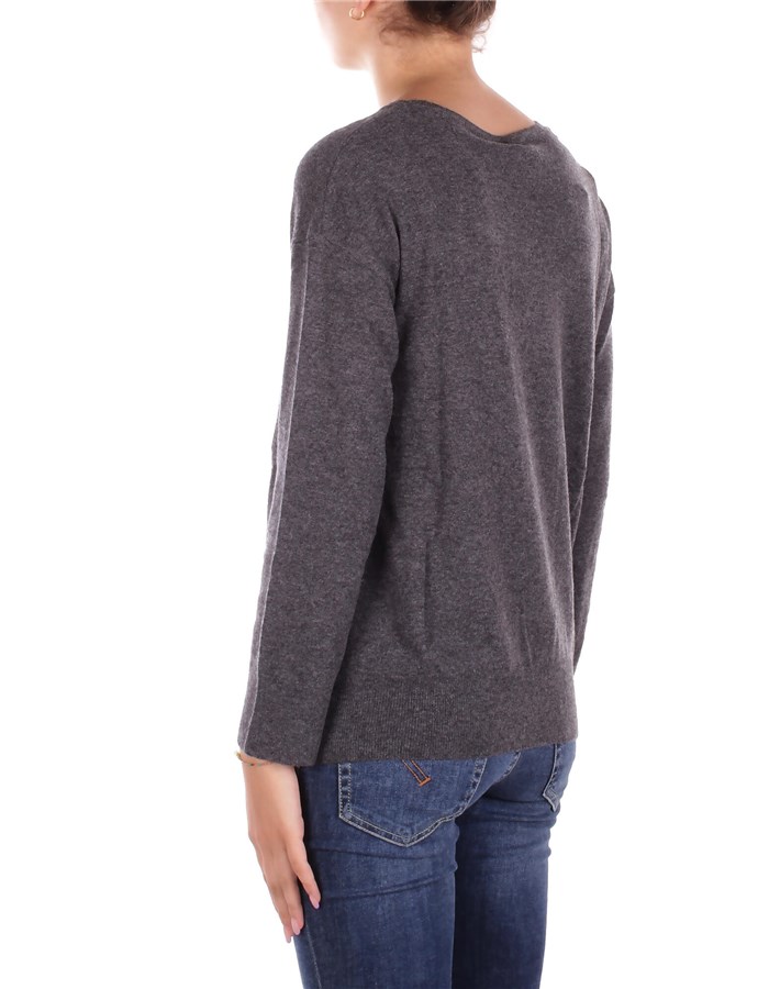 MAX MARA Maglieria Maglie Girocollo Donna 2526366048600 2 