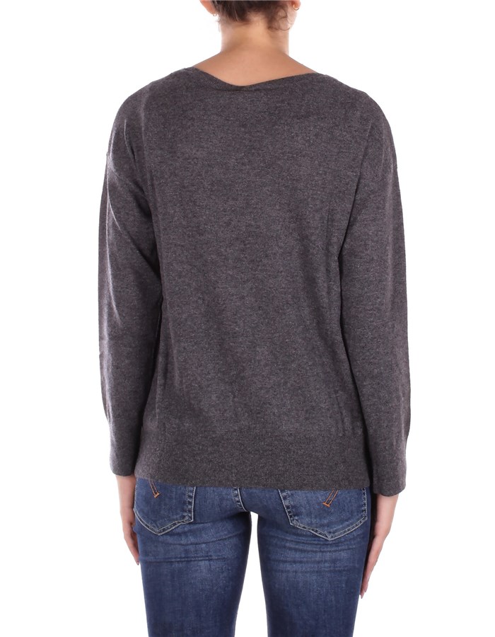 MAX MARA Maglieria Maglie Girocollo Donna 2526366048600 3 