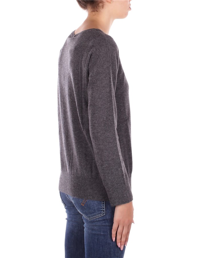 MAX MARA Maglieria Maglie Girocollo Donna 2526366048600 4 