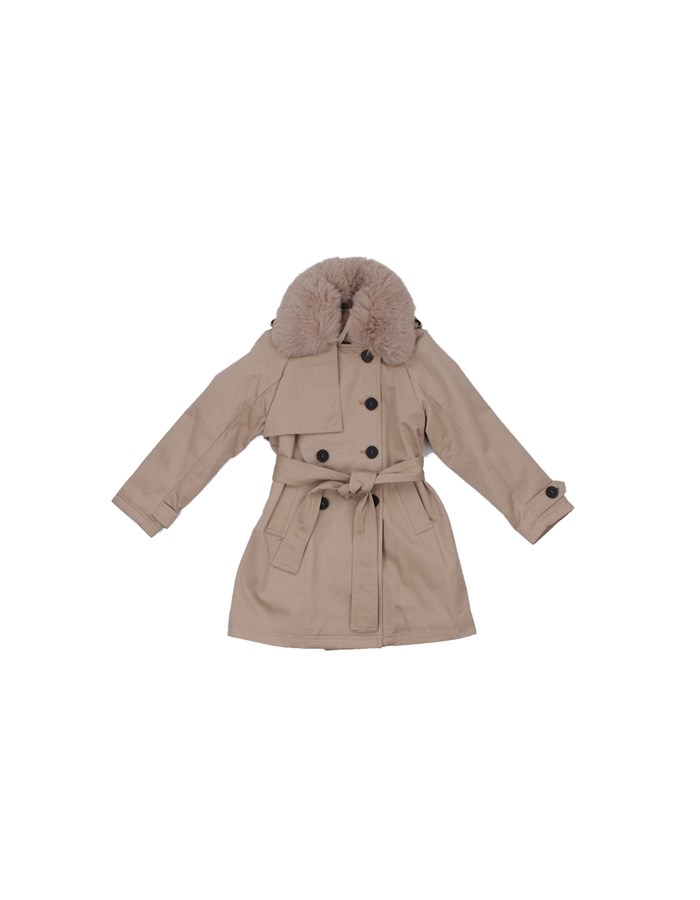 MANILA GRACE Jackets Beige