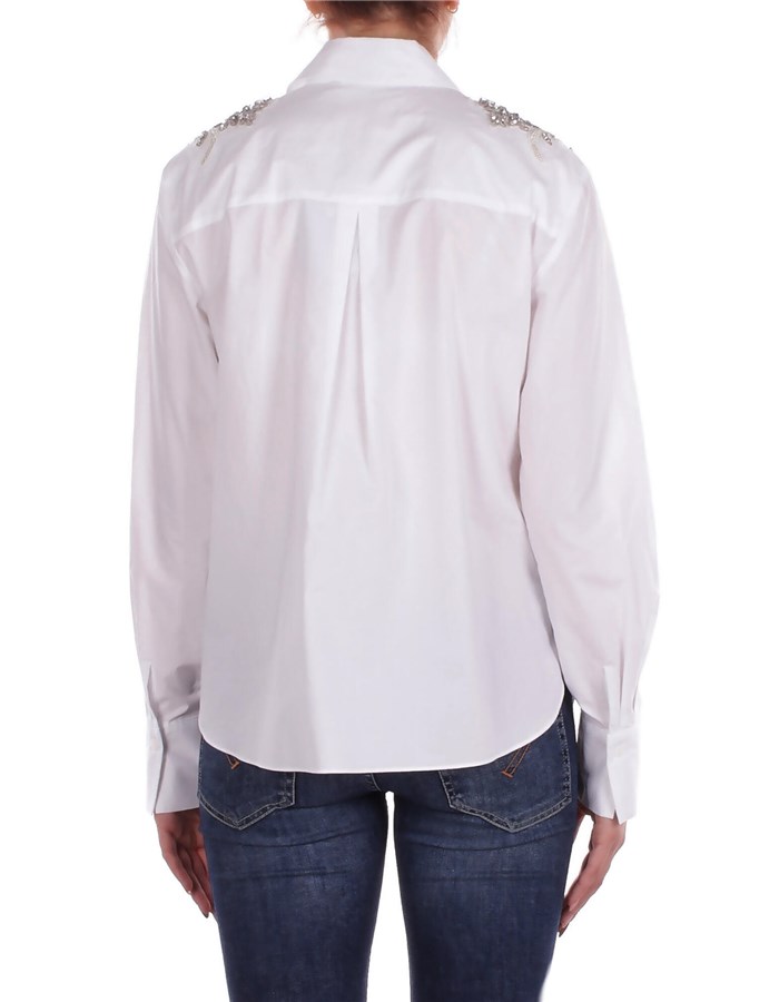 BLUGIRL BLUMARINE Camicie Classiche Donna RF5100TS246 3 