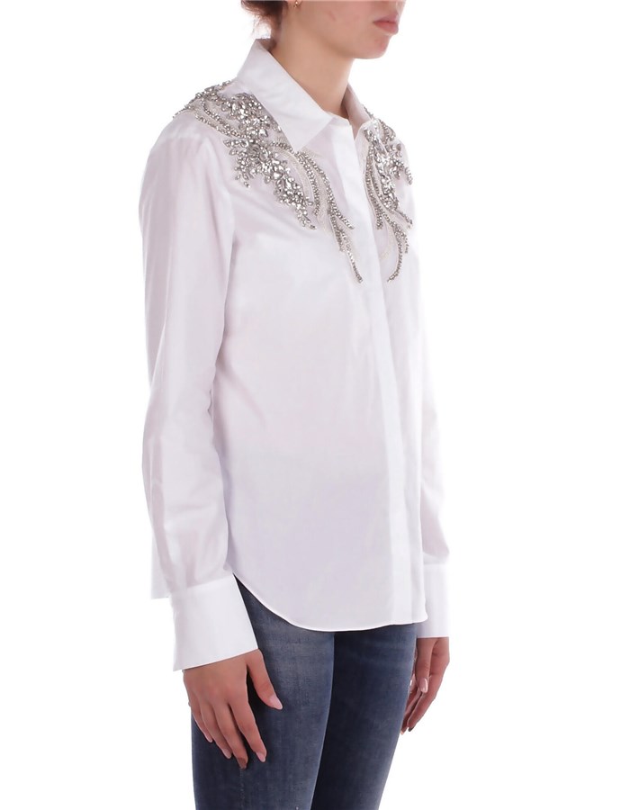 BLUGIRL BLUMARINE Camicie Classiche Donna RF5100TS246 5 