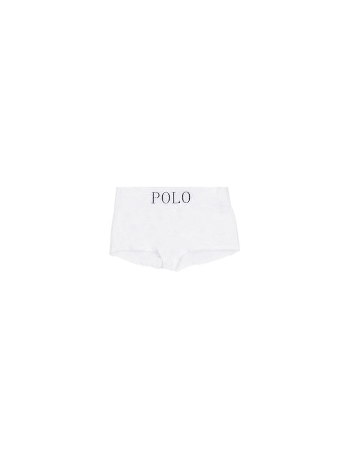 RALPH LAUREN Slip White