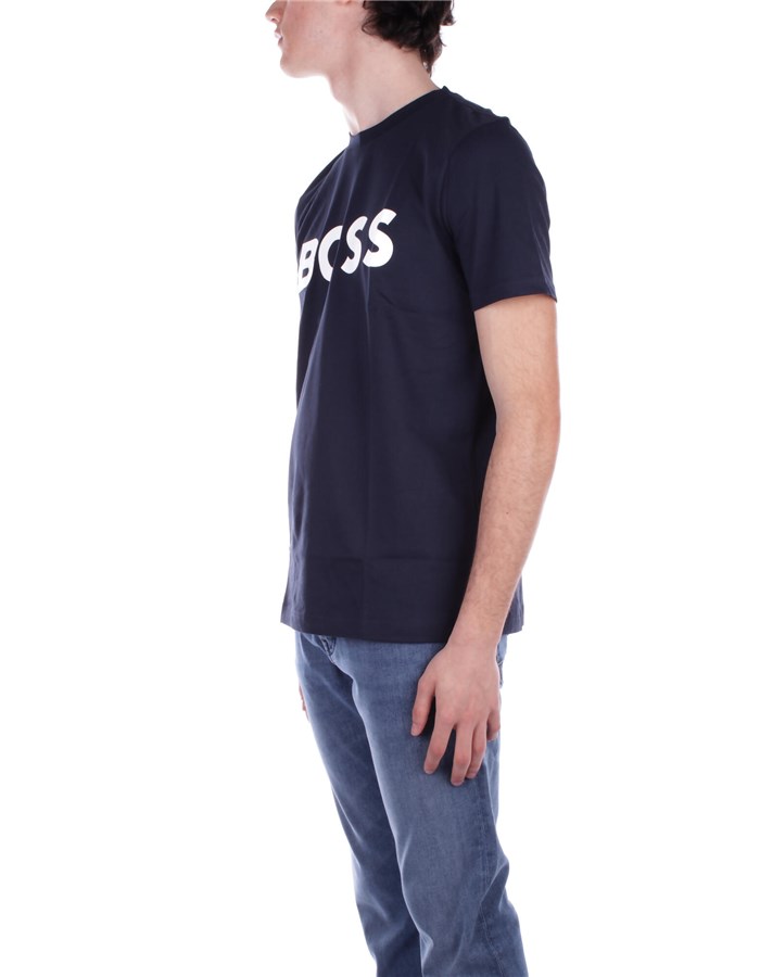 BOSS T-shirt Short sleeve Men 50481923 1 