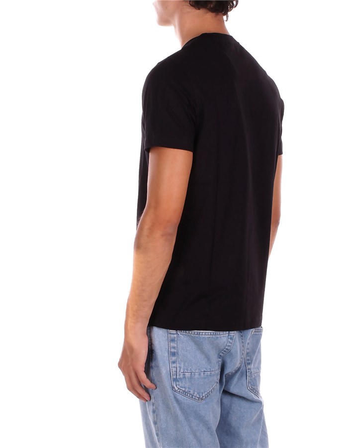 DONDUP T-shirt Manica Corta Uomo US198 JF0271ZL4 2 