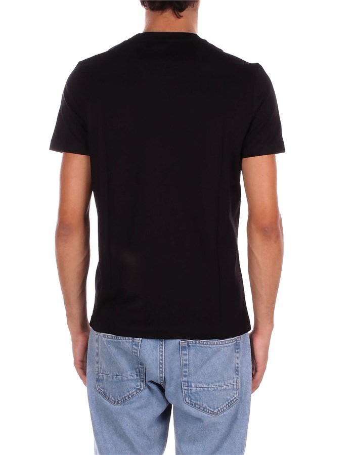 DONDUP T-shirt Manica Corta Uomo US198 JF0271ZL4 3 