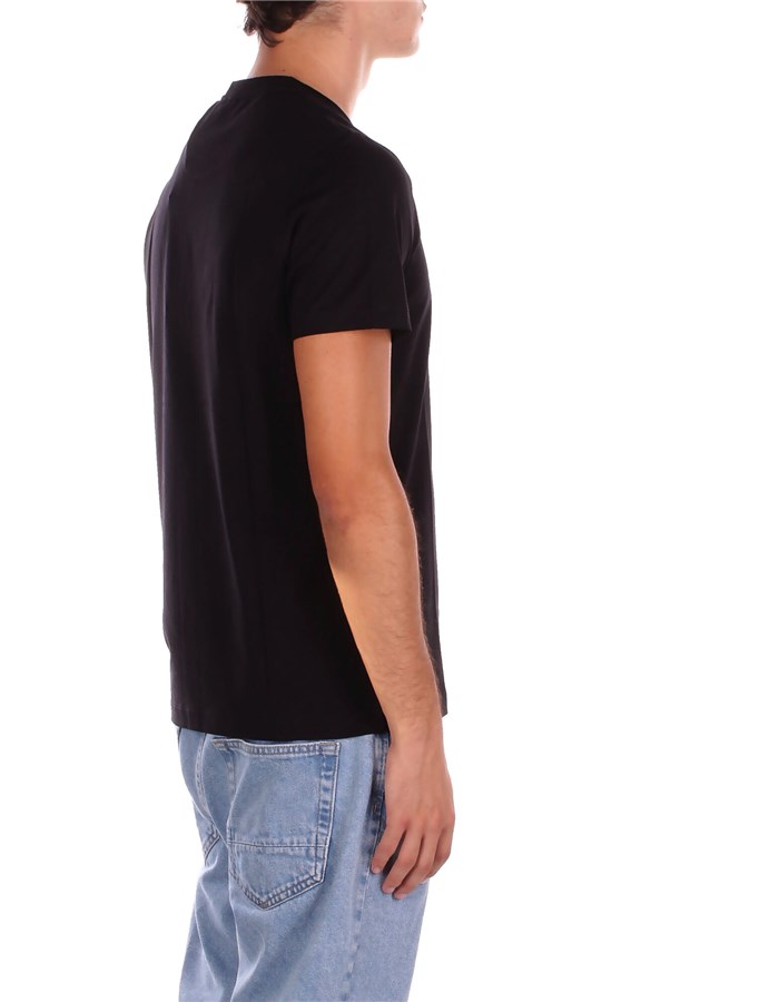 DONDUP T-shirt Manica Corta Uomo US198 JF0271ZL4 4 