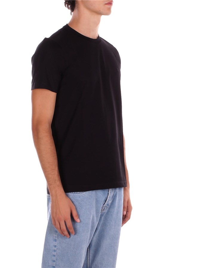 DONDUP T-shirt Manica Corta Uomo US198 JF0271ZL4 5 