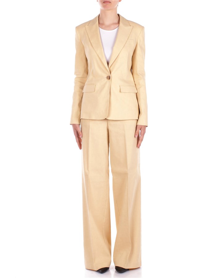PINKO Jacket Yellow