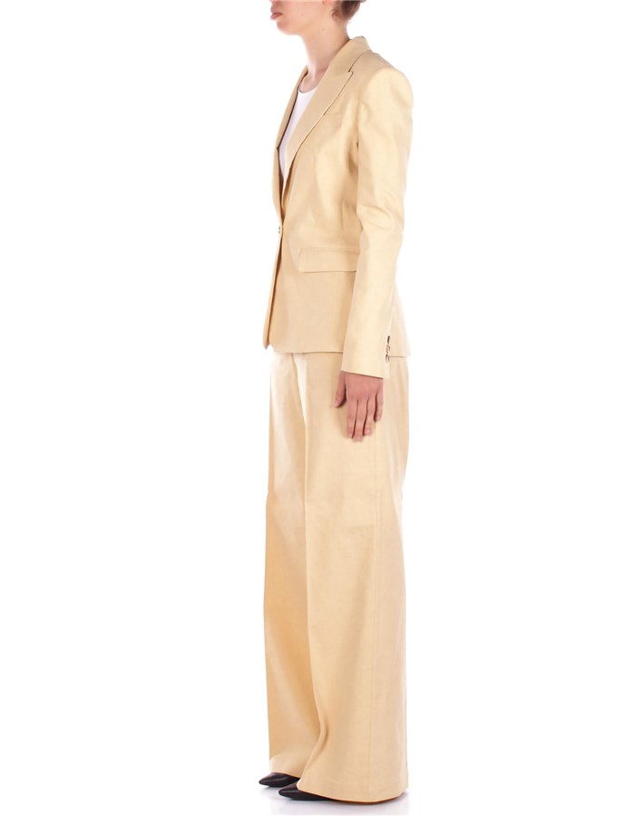 PINKO Jacket Yellow