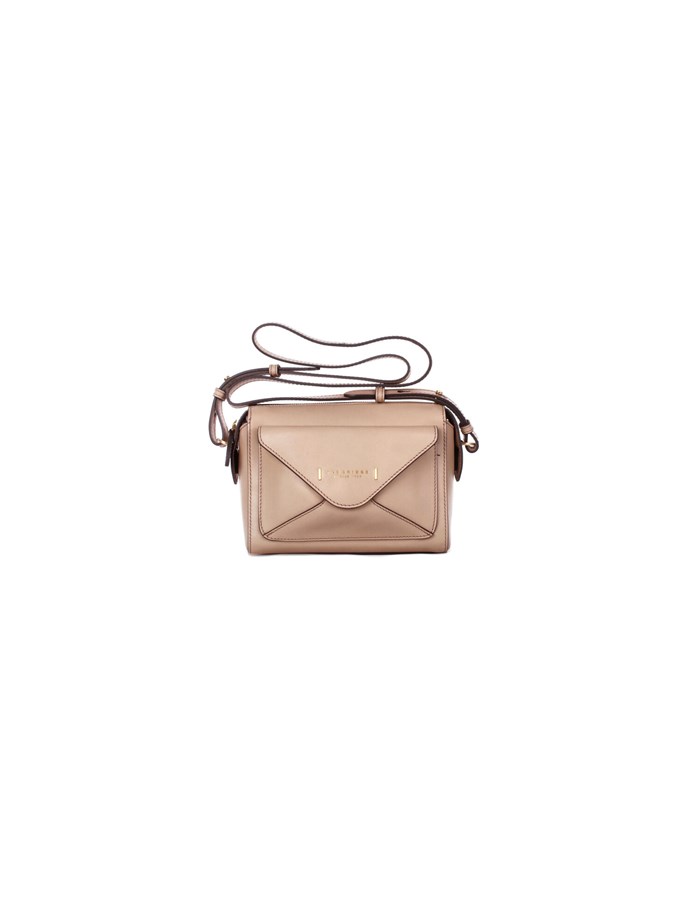 THE BRIDGE Borsa Beige chiaro