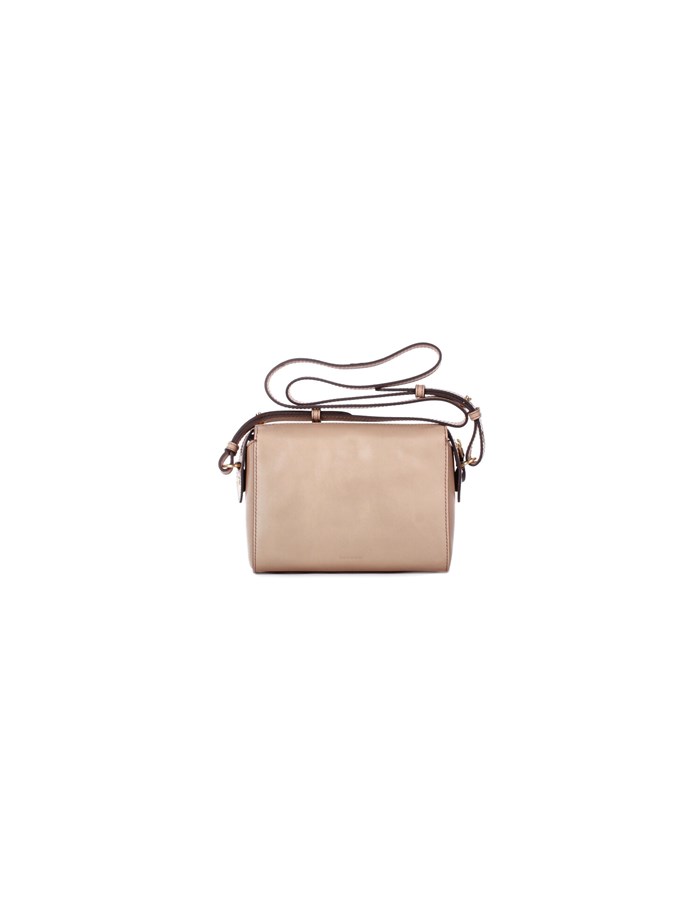 THE BRIDGE Borsa Beige chiaro