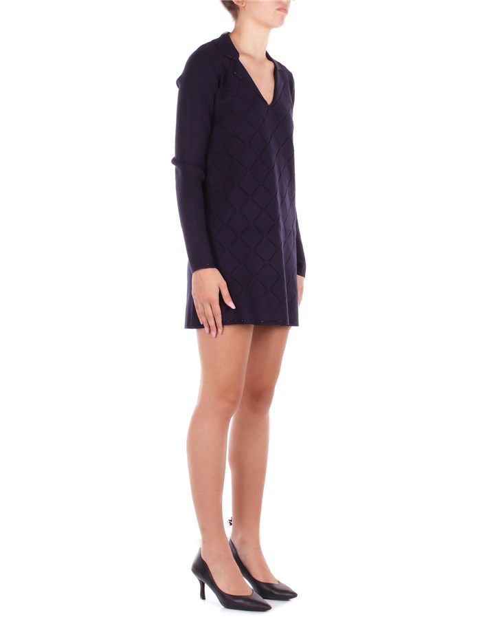 BLUGIRL BLUMARINE Dress Short Women RF5201MS99E 5 