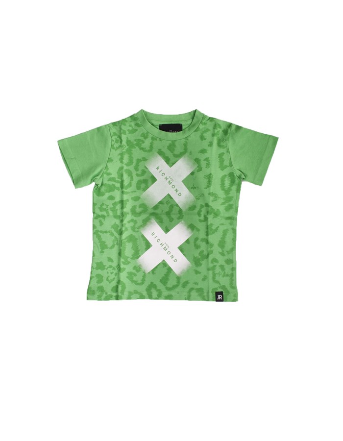JOHN RICHMOND Short sleeve Green