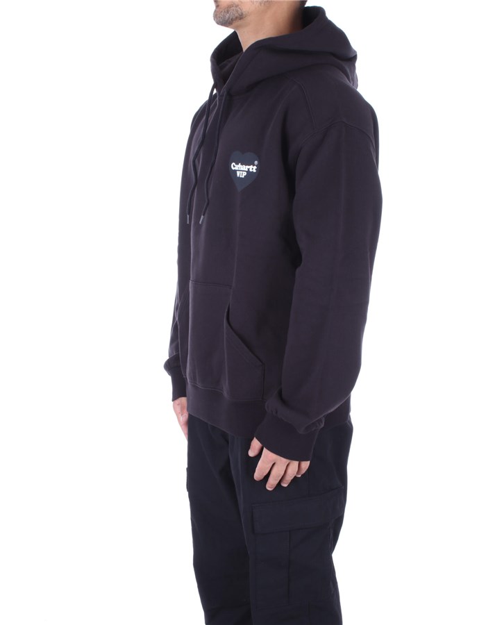 CARHARTT WIP Hoodies Black