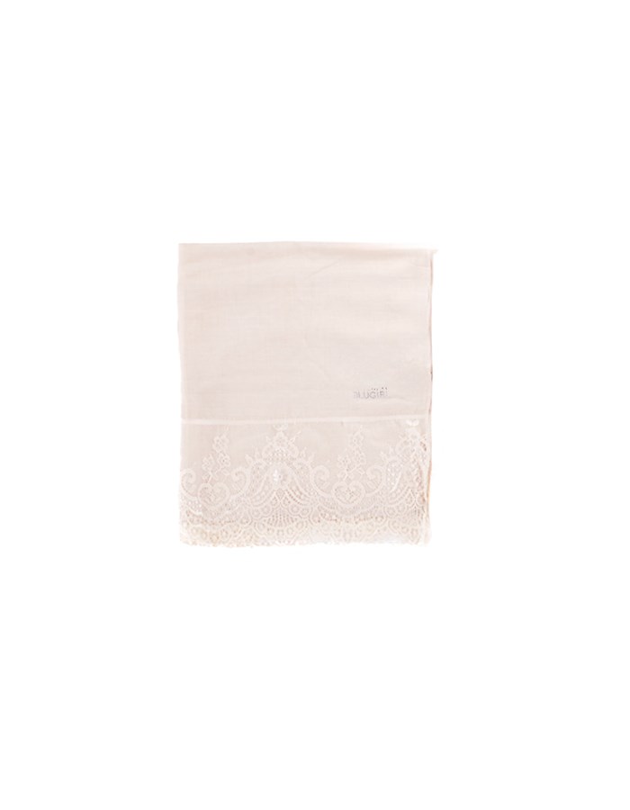 BLUGIRL BLUMARINE Stole White milk