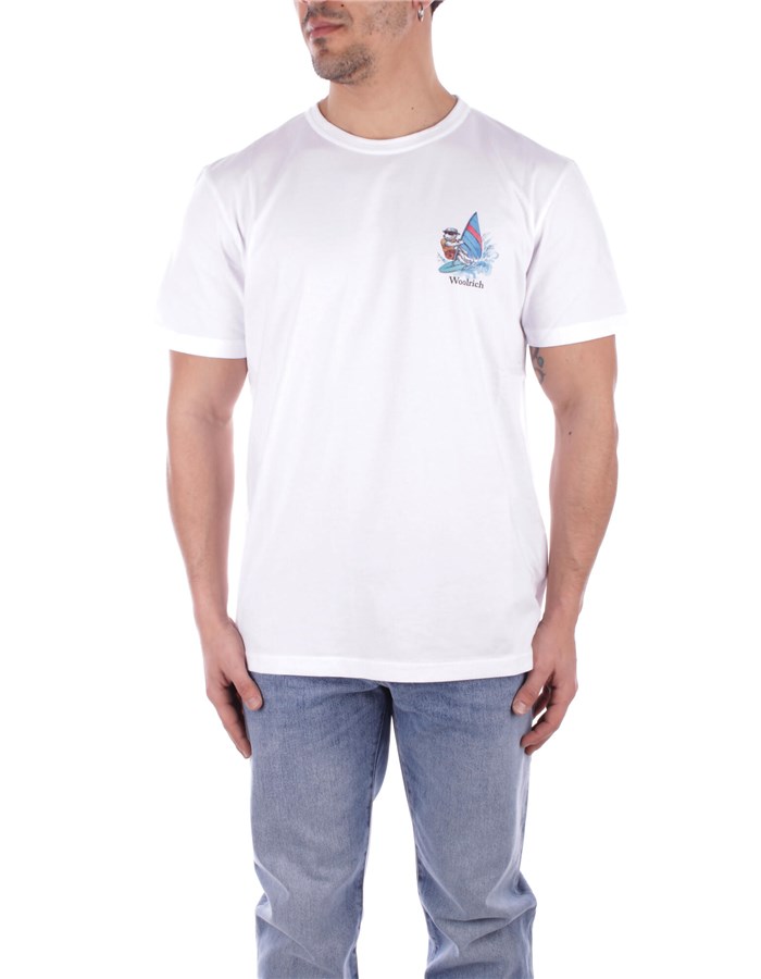 WOOLRICH T-shirt White