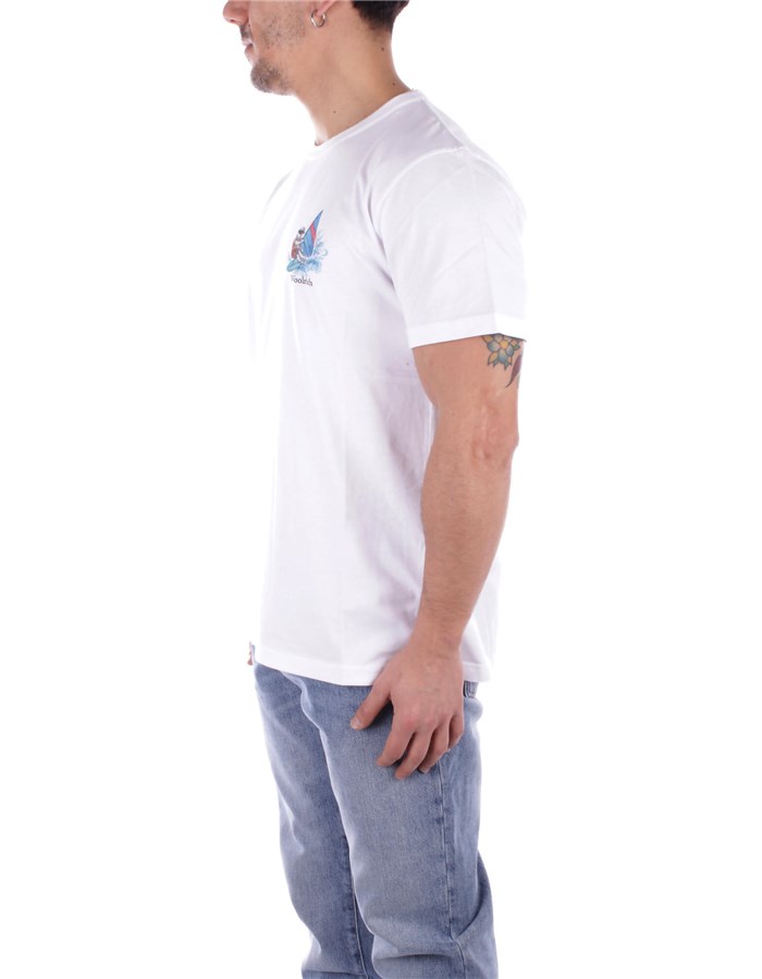 WOOLRICH T-shirt Short sleeve Men CFWOTE0128MRUT2926 1 