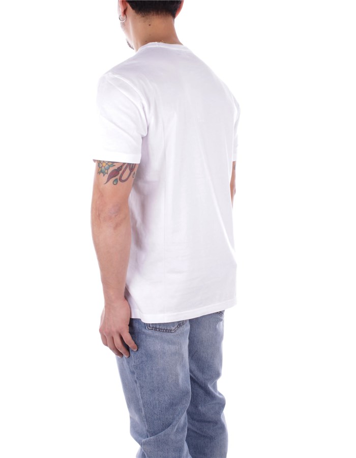 WOOLRICH T-shirt Short sleeve Men CFWOTE0128MRUT2926 2 